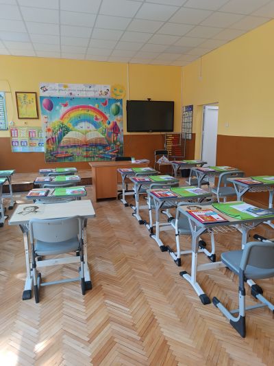 Осигуряване на училищна STEM среда в СУ "ХРИСТО СМИРНЕНСКИ" 5